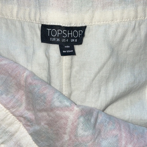 Embroidered skirt - Picture 3 of 3